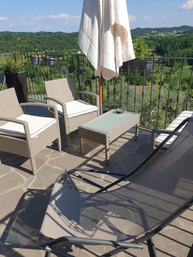 Casa Del Sole Apartment กาวาร์โด ภายนอก รูปภาพ