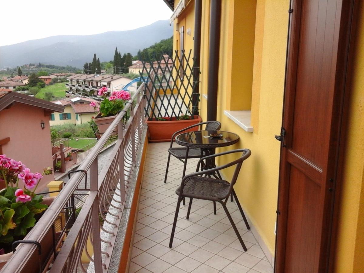 Casa Del Sole Apartment กาวาร์โด ภายนอก รูปภาพ