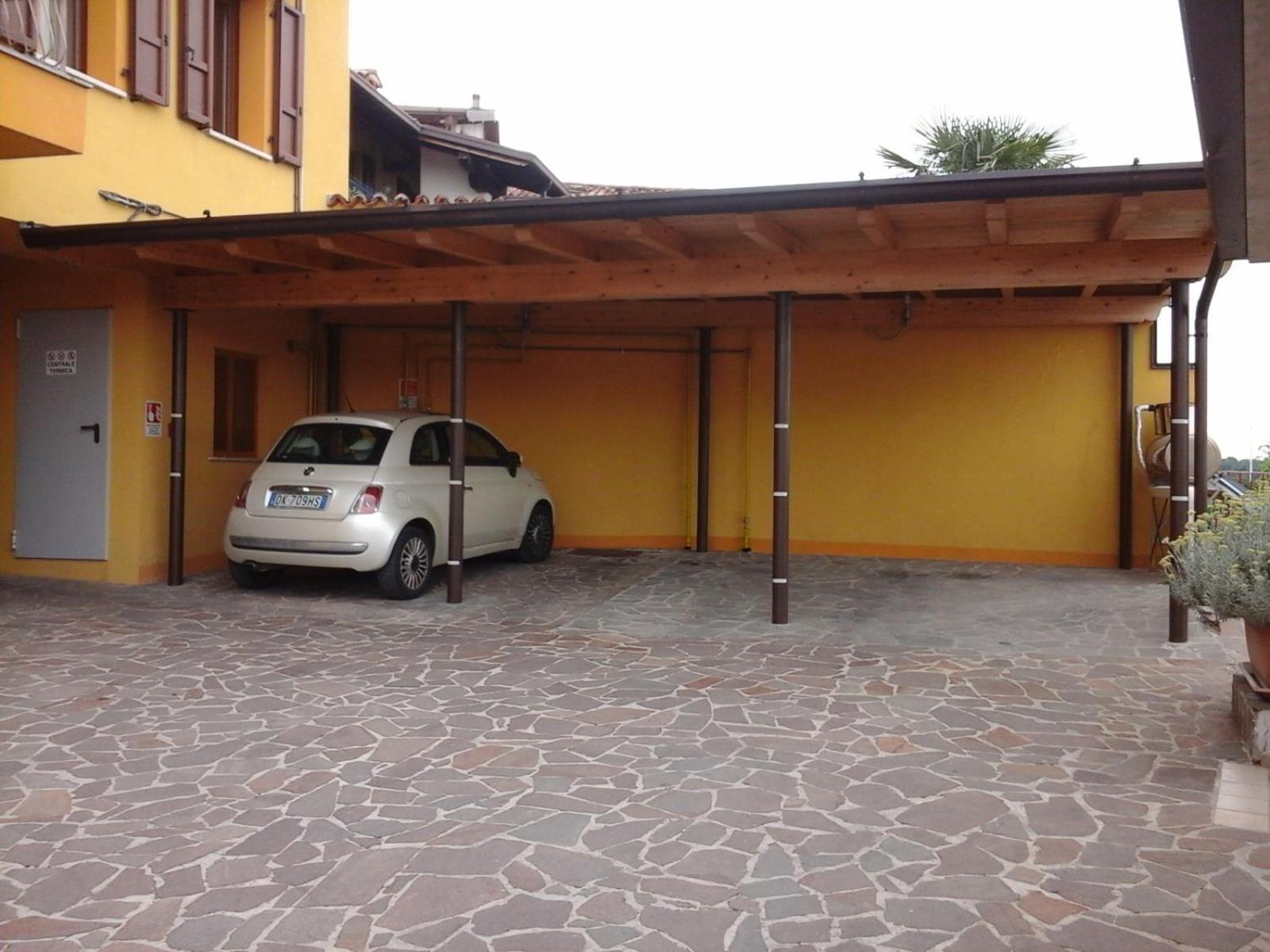 Casa Del Sole Apartment กาวาร์โด ภายนอก รูปภาพ