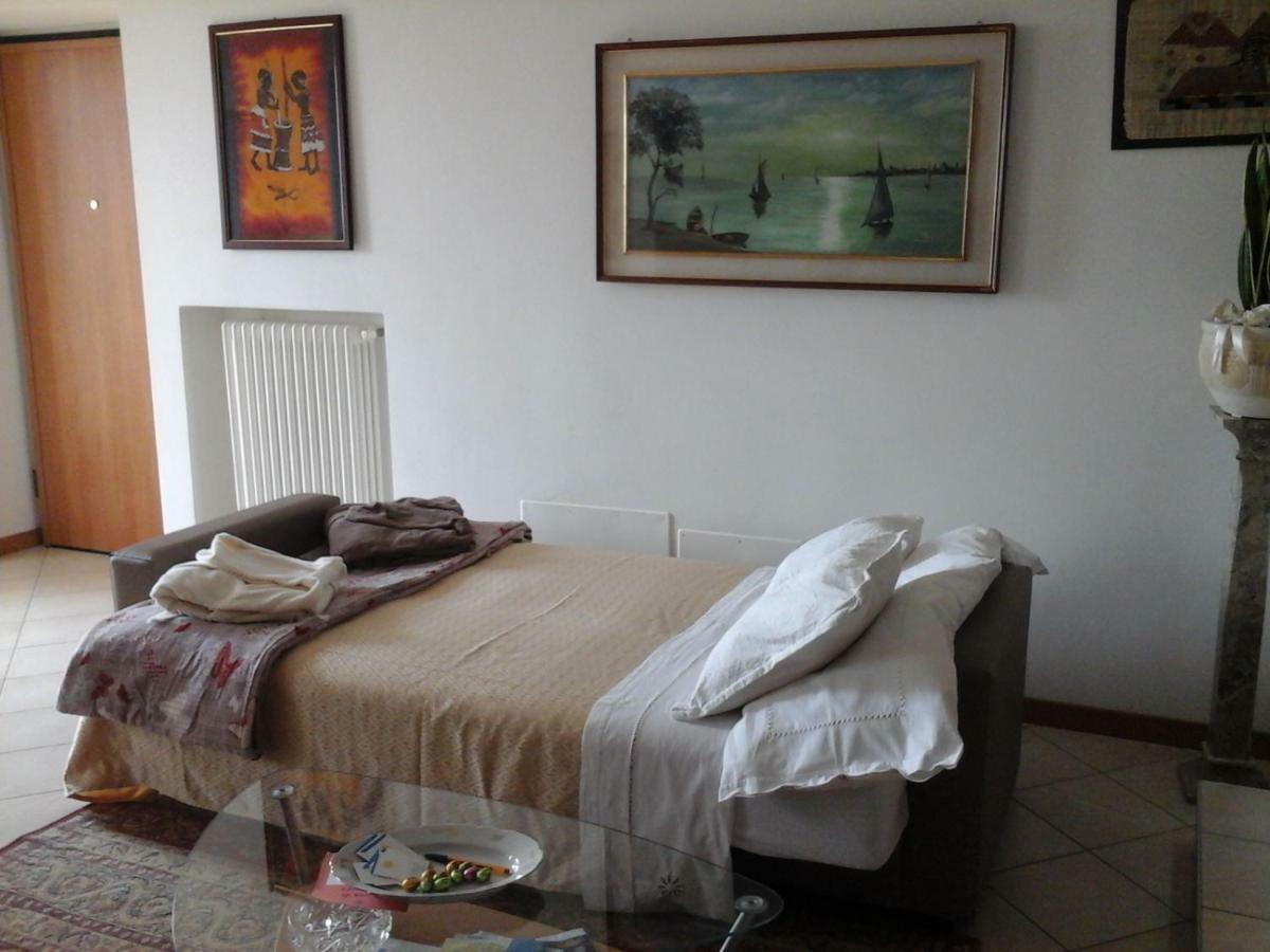 Casa Del Sole Apartment กาวาร์โด ภายนอก รูปภาพ