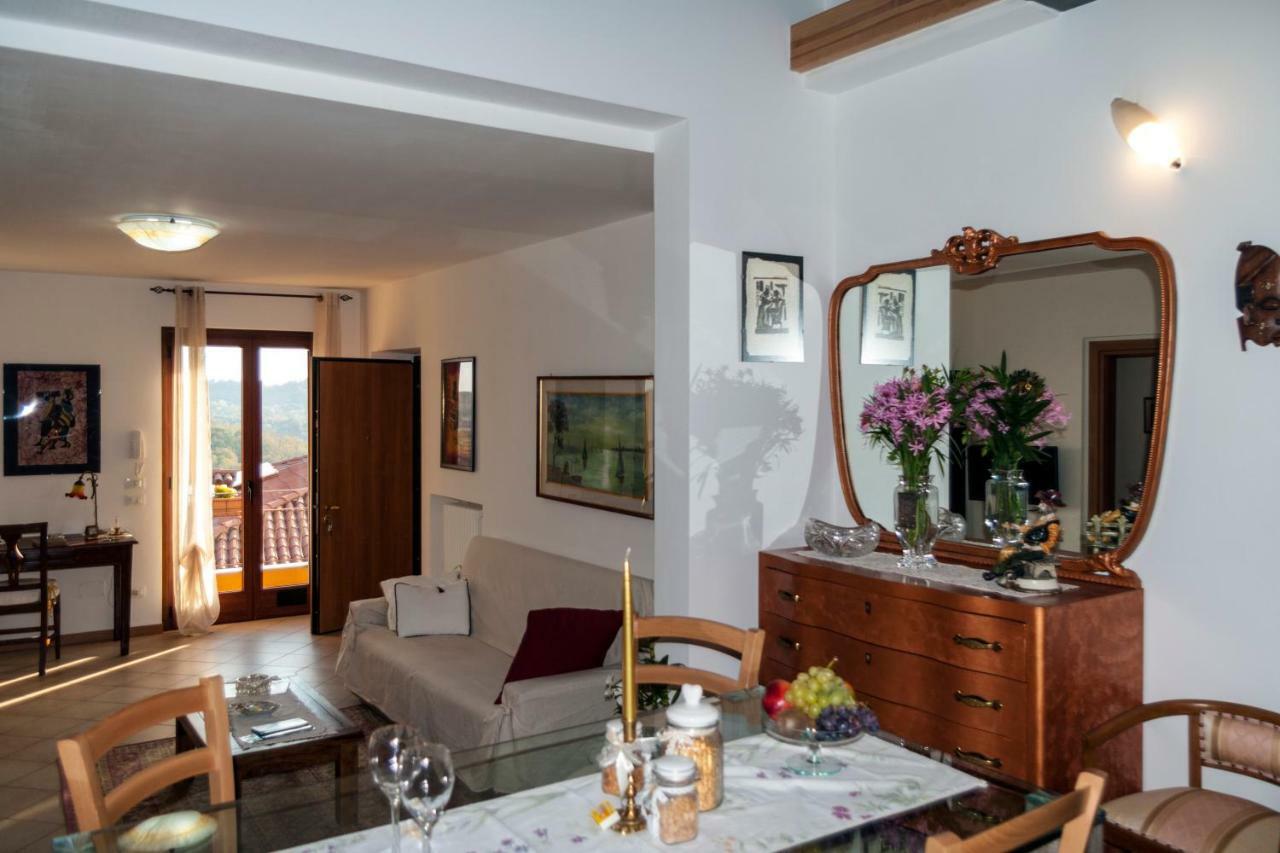 Casa Del Sole Apartment กาวาร์โด ภายนอก รูปภาพ