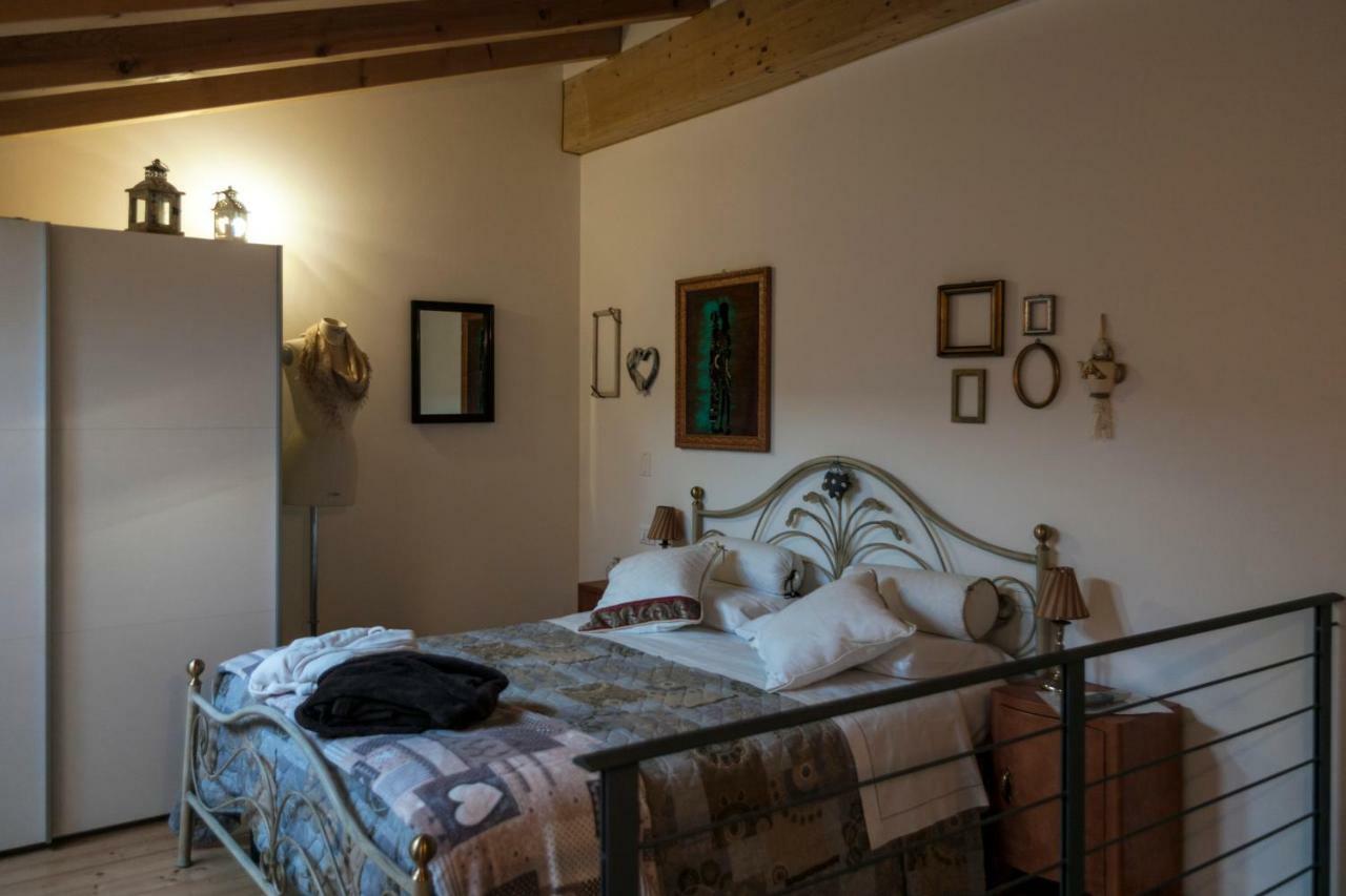 Casa Del Sole Apartment กาวาร์โด ภายนอก รูปภาพ