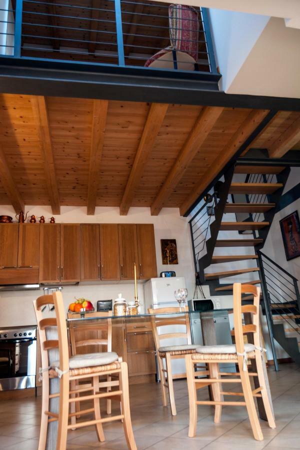Casa Del Sole Apartment กาวาร์โด ภายนอก รูปภาพ