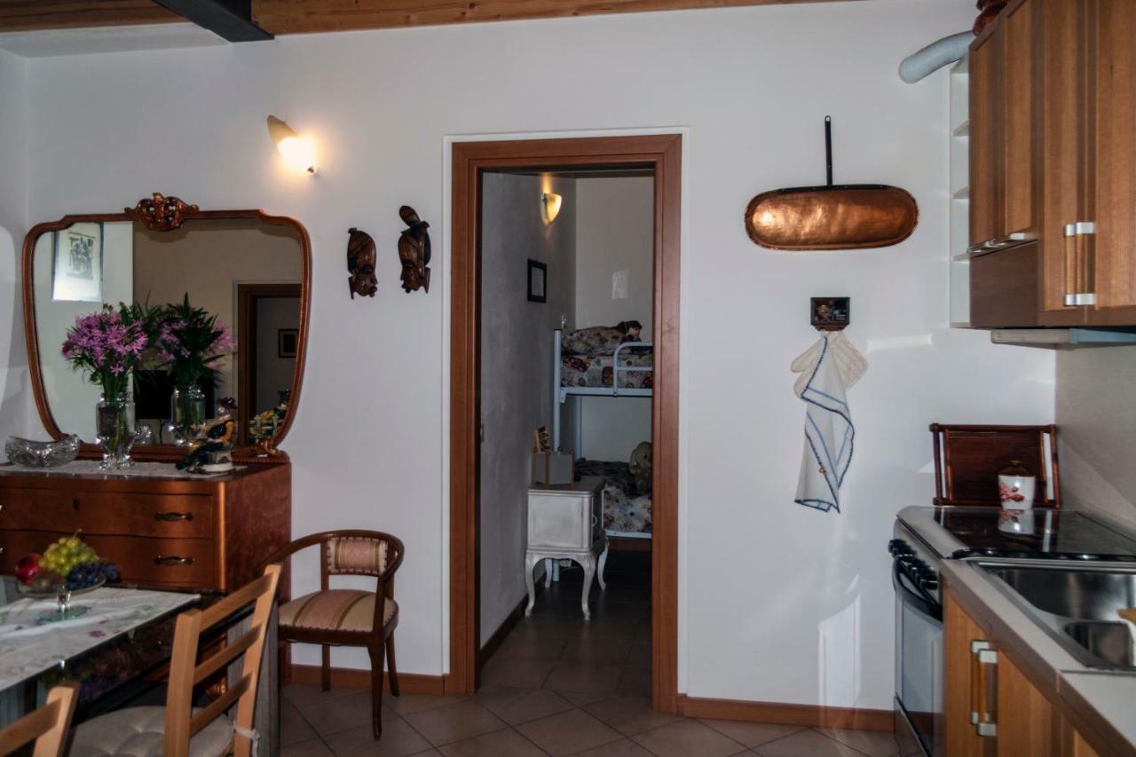 Casa Del Sole Apartment กาวาร์โด ภายนอก รูปภาพ