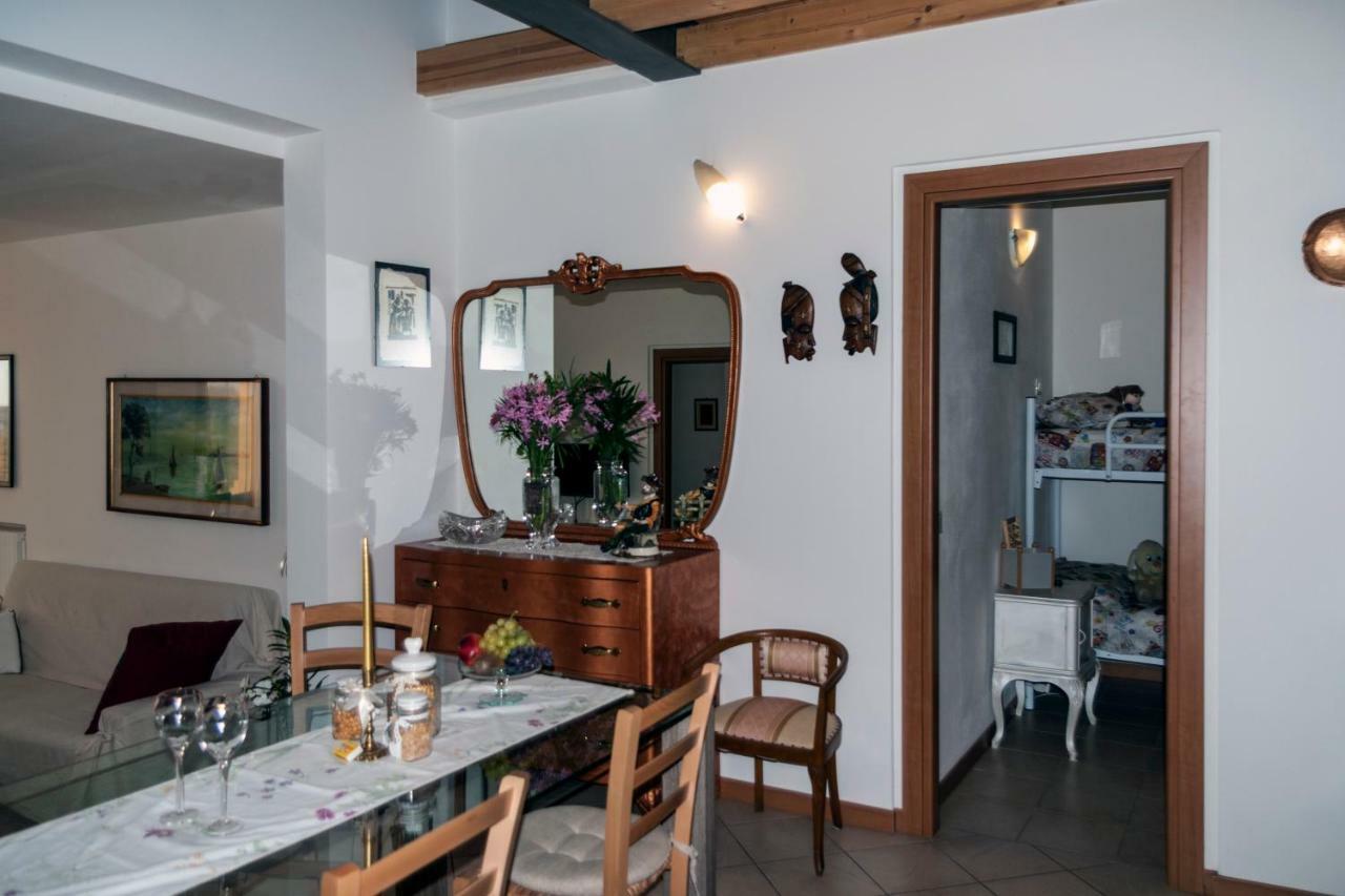 Casa Del Sole Apartment กาวาร์โด ภายนอก รูปภาพ