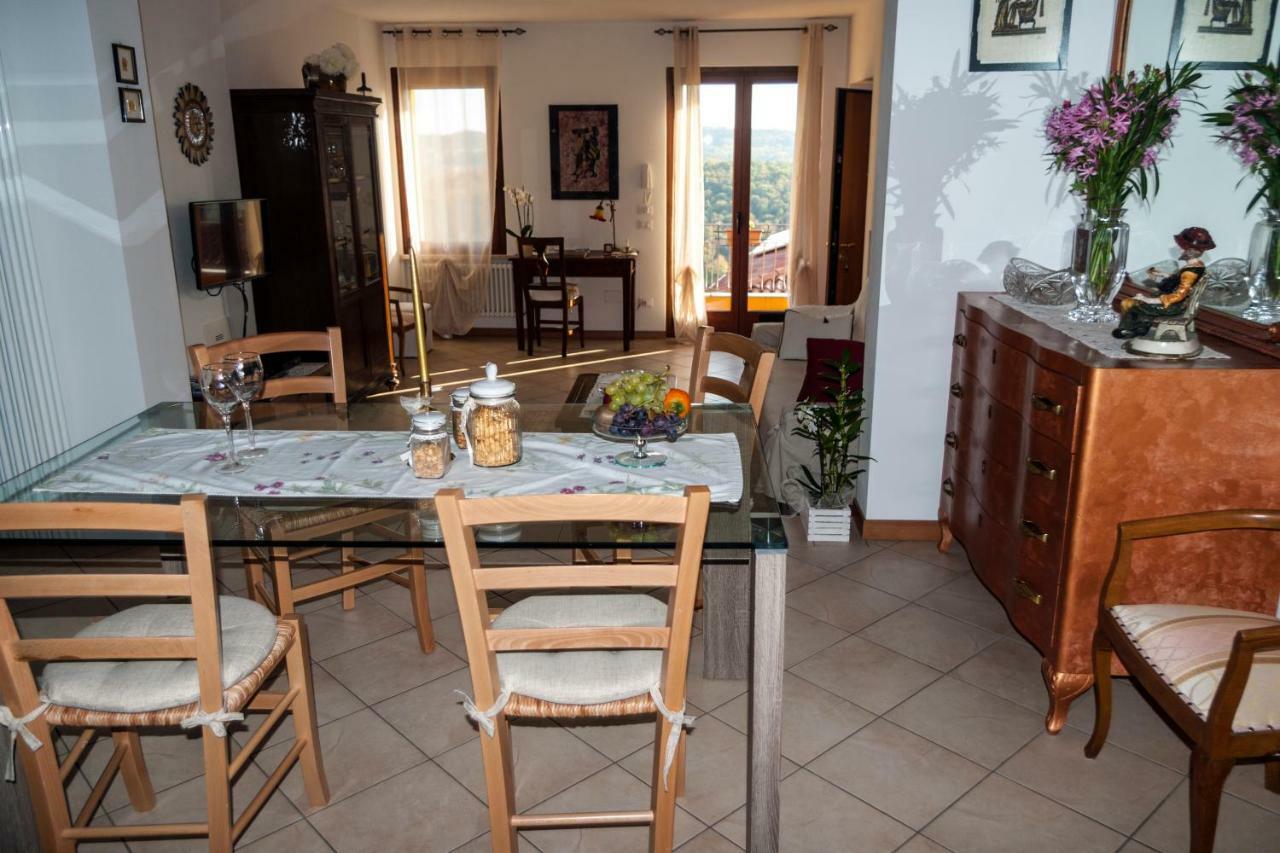 Casa Del Sole Apartment กาวาร์โด ภายนอก รูปภาพ