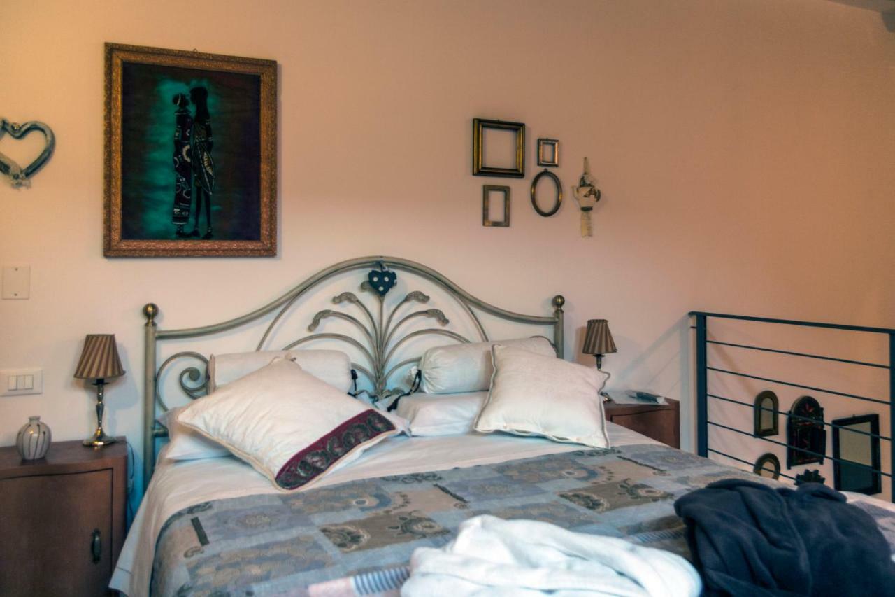 Casa Del Sole Apartment กาวาร์โด ภายนอก รูปภาพ