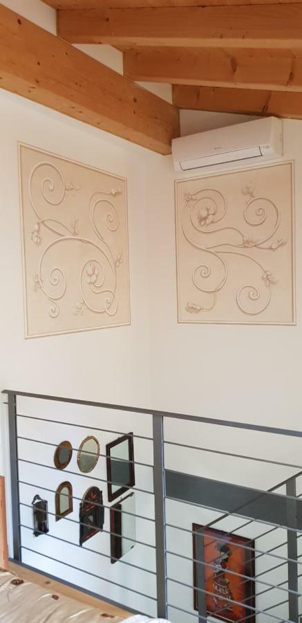 Casa Del Sole Apartment กาวาร์โด ภายนอก รูปภาพ
